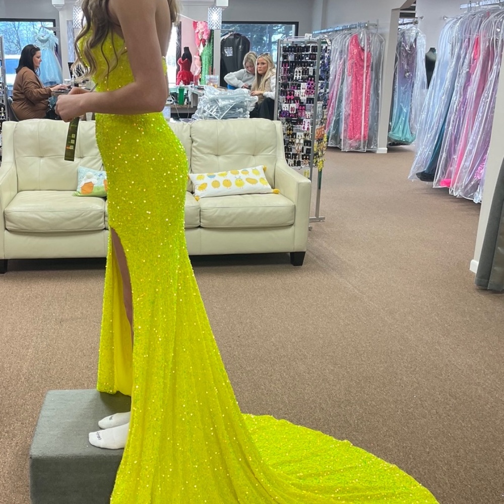 Pageant Dress